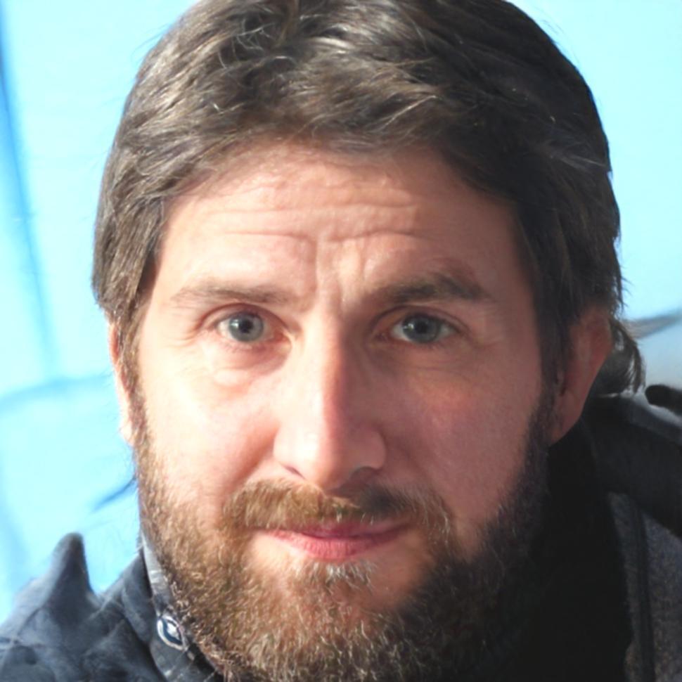 Portrait de Léandre Beaumont